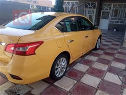 نيسان سنترا